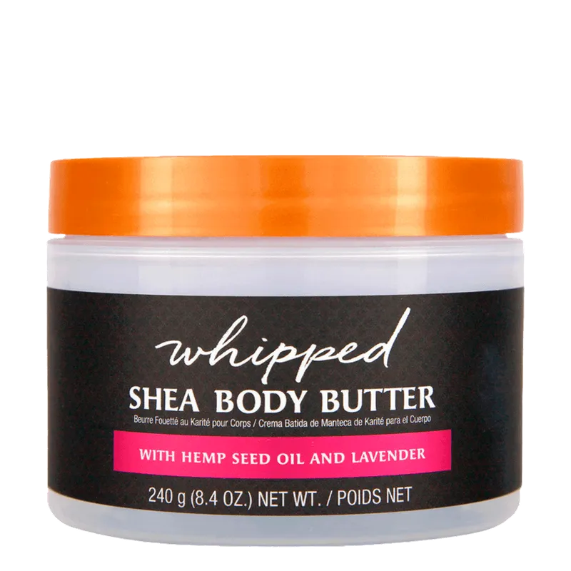 Tree Hut Whipped Shea Body Butter - Manteiga Corporal 240g