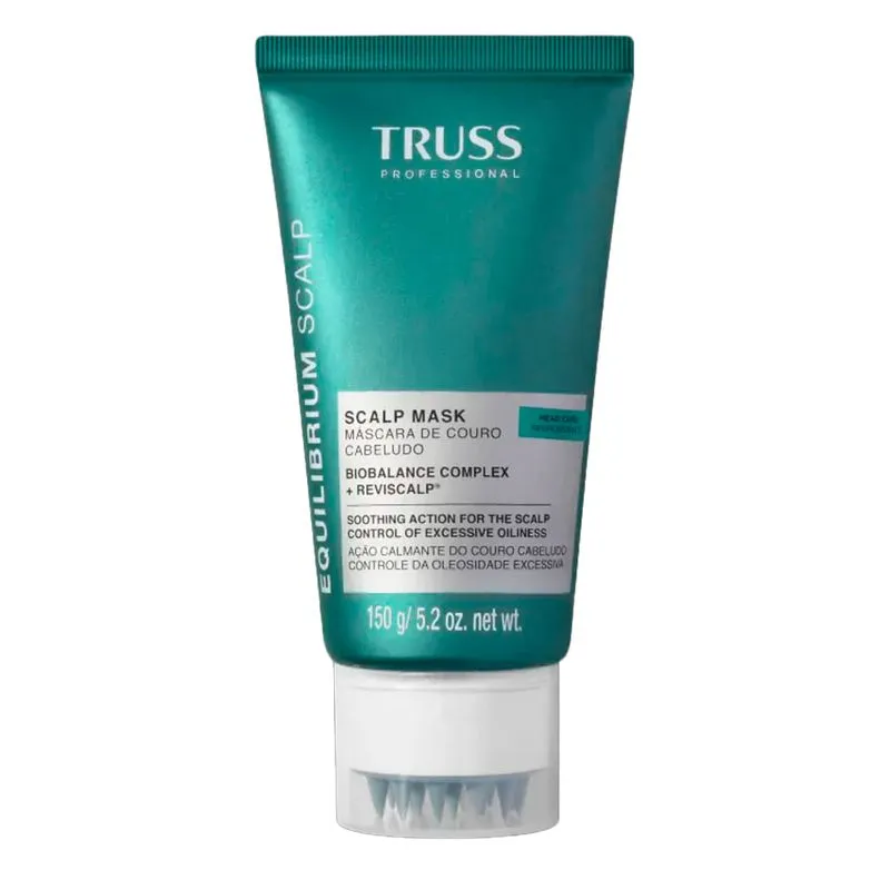 Truss Equilibrium Scalp Hc - Máscara Capilar 150g