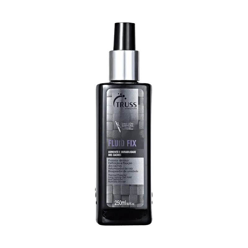 Truss Fluid Fix - Ativador de Cachos 250ml