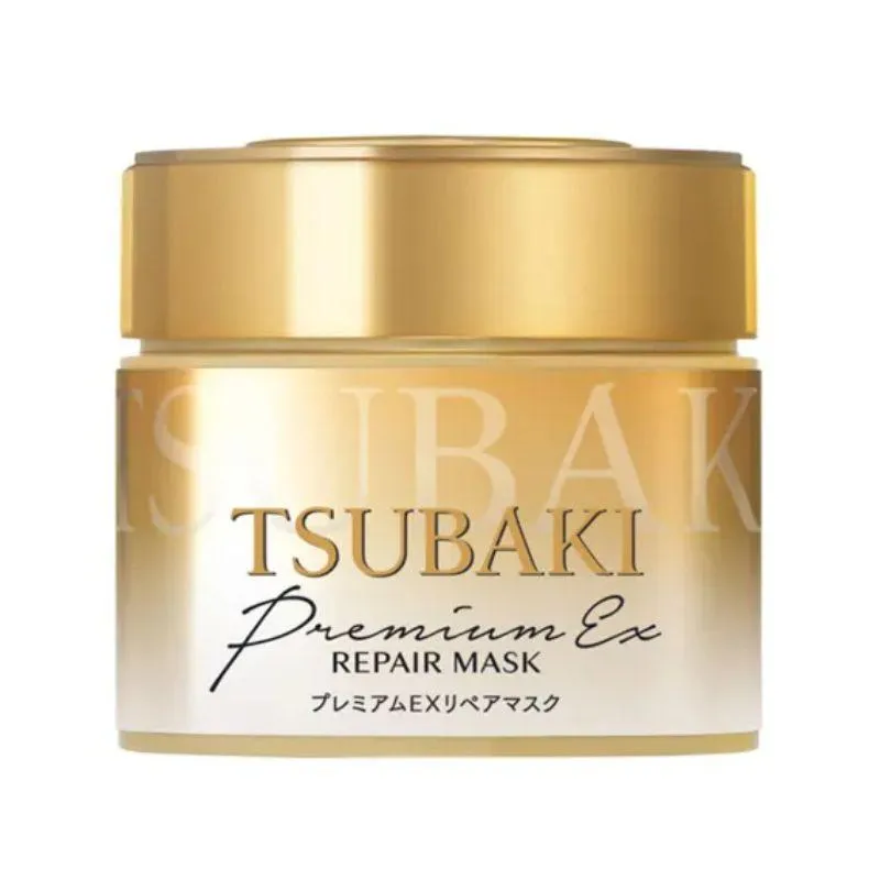 Tsubaki Premium Ex Repair Máscara 180g