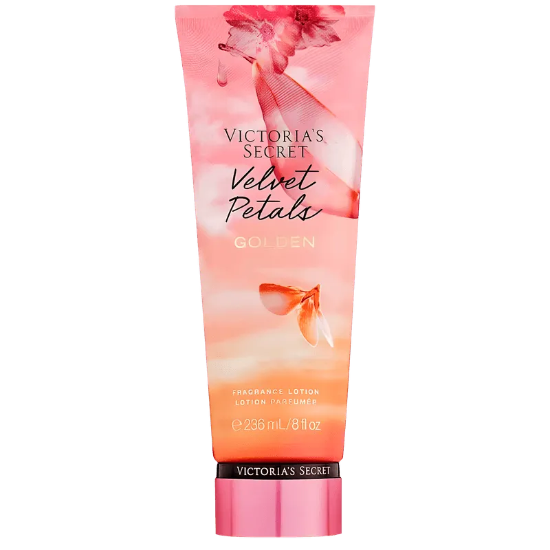 Velvet Petals Golden Victoria's Secret - Body Lotion 236ml