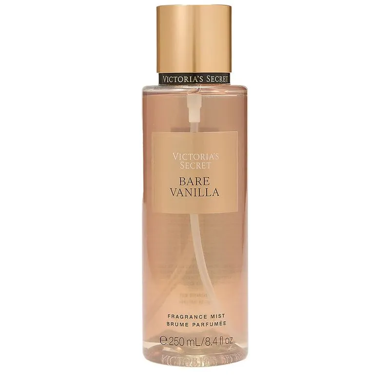 Victoria's Secret - Bare Vanilla - Body Splash