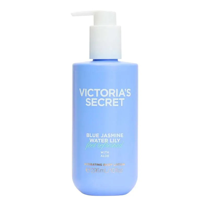 Victoria's Secret - Blue Jasmine Water Lily - Body Lotion - 296ml