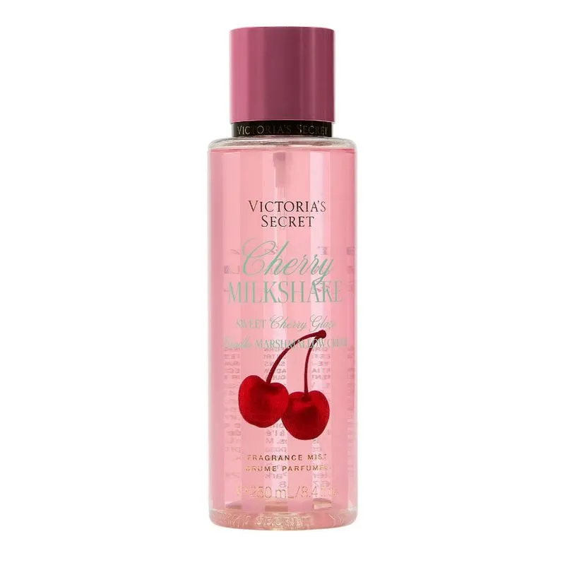 Victoria's Secret - Cherry Milkshake - Body Splash