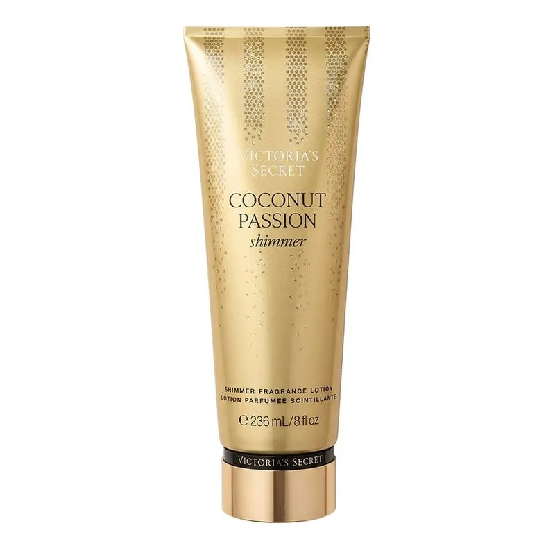 Victoria's Secret - Coconut Passion Shimmer - Body Lotion