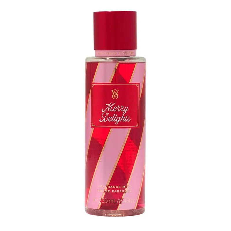 Victoria's Secret - Merry Delights - Body Splash