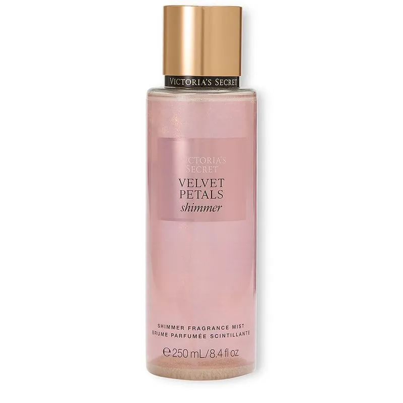 Victoria's Secret - Velvet Petals Shimmer - Body Splash
