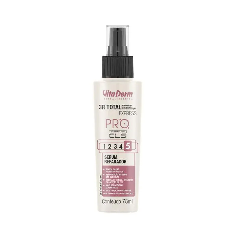 Vita Derm 3R Total Express Sérum Reparador 75g