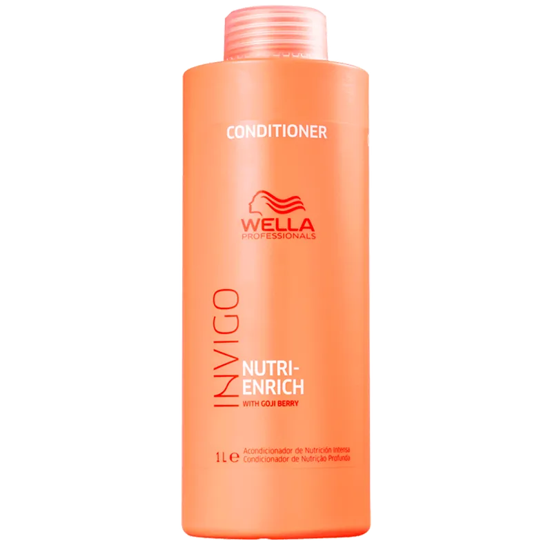 Wella Enrich Invigo - Condicionador 1000ml