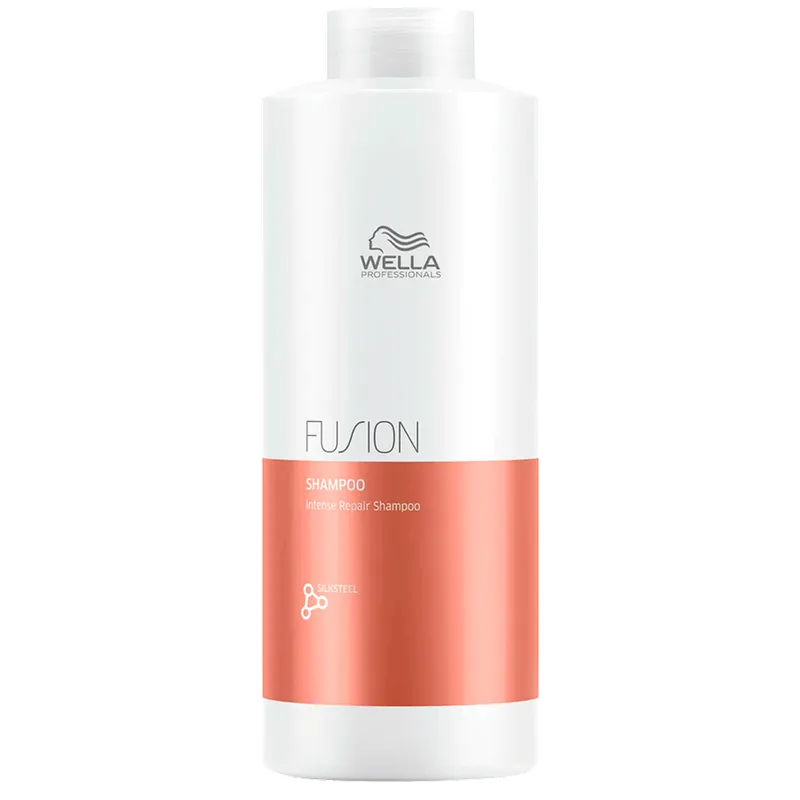 Wella Fusion Intense Repair - Shampoo 1000ml