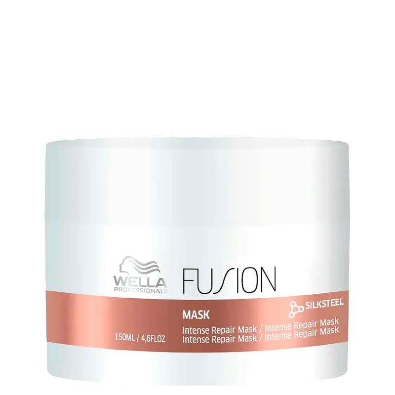 Wella Fusion - Máscara Reconstrutora 150ml