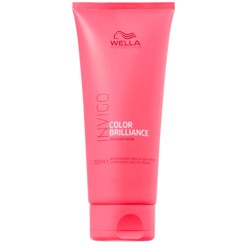 Wella - Invigo Color Brilliance - Condicionador 200ml