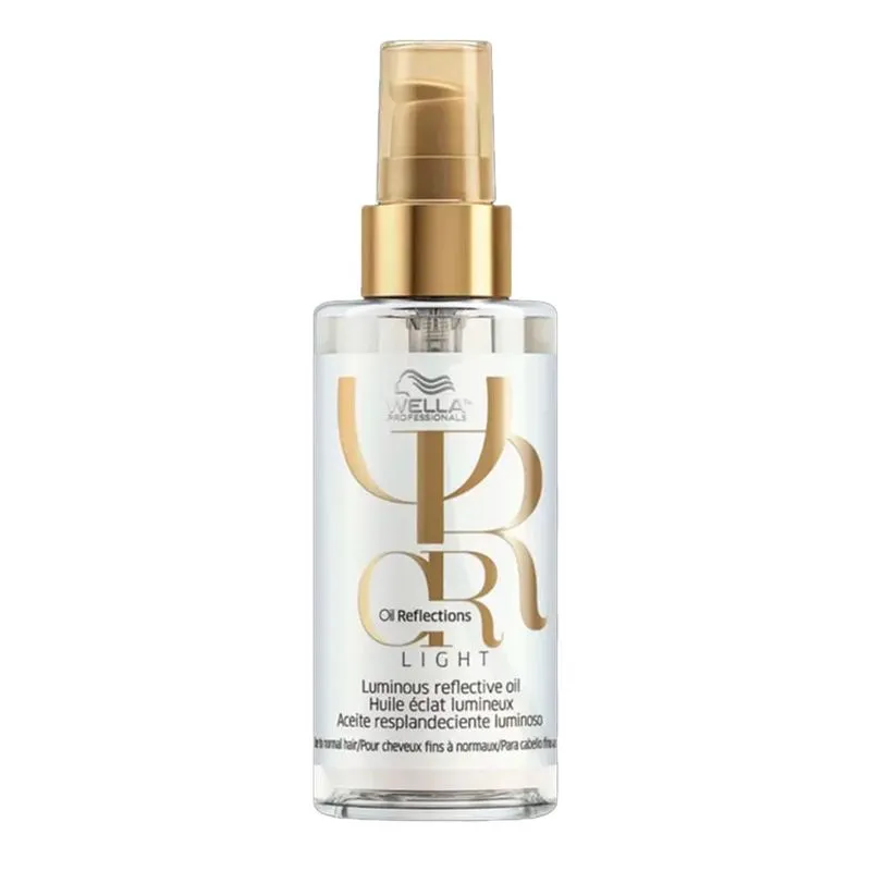 Wella Oil Reflections Light - Óleo Capilar 100ml