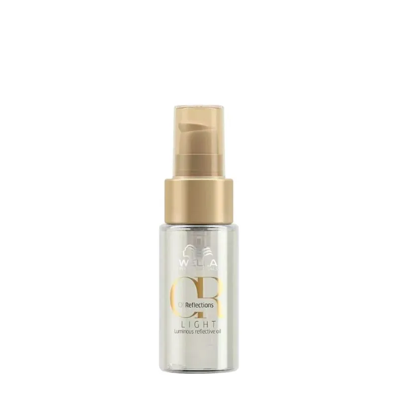 Wella Professionals - Oil Reflections Light - Óleo Capilar