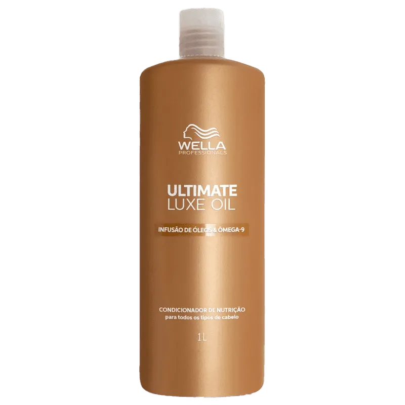 Wella Professionals Ultimate Luxe Oil - Condicionador