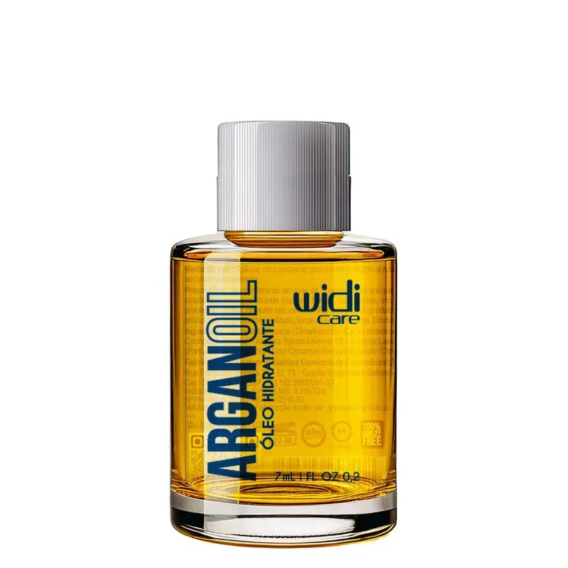 Widi Care Argan Oil Óleo Hidratante 7ml