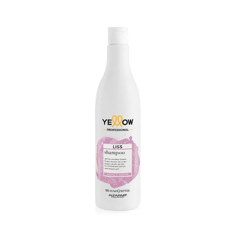 Yellow Liss Shampoo 500ml