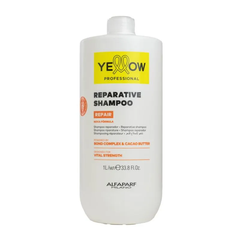 Yellow Repair - Tratamento Reparador Shampoo 1L