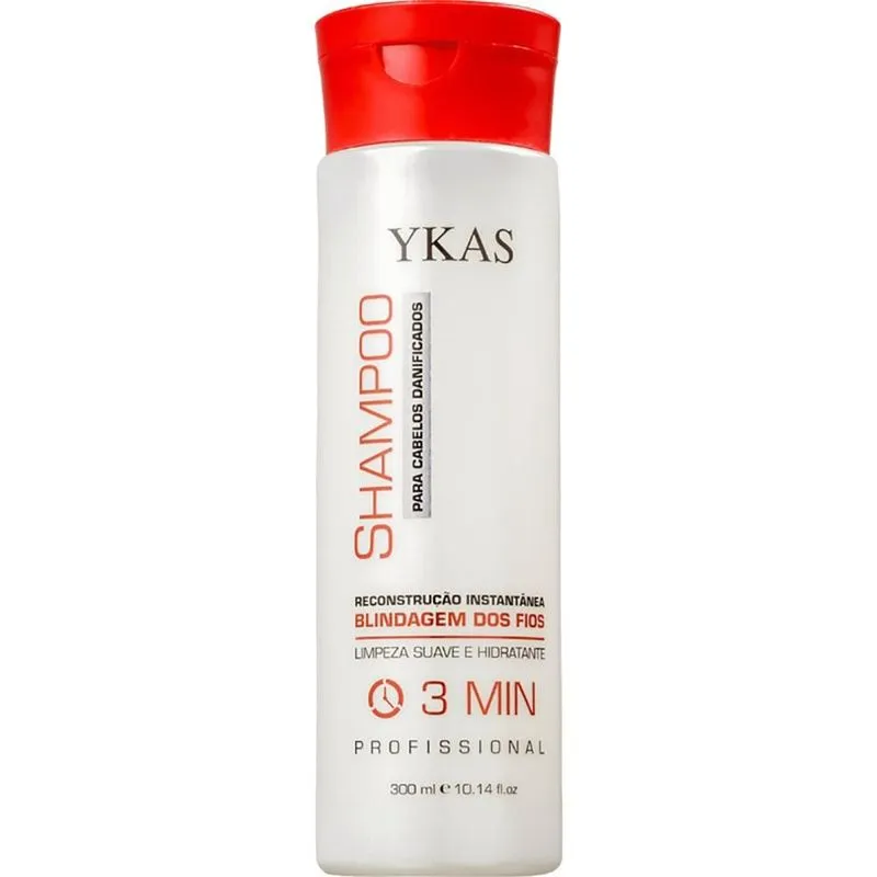 Ykas 3 Minutos - Anti Emborrachamento 300ml