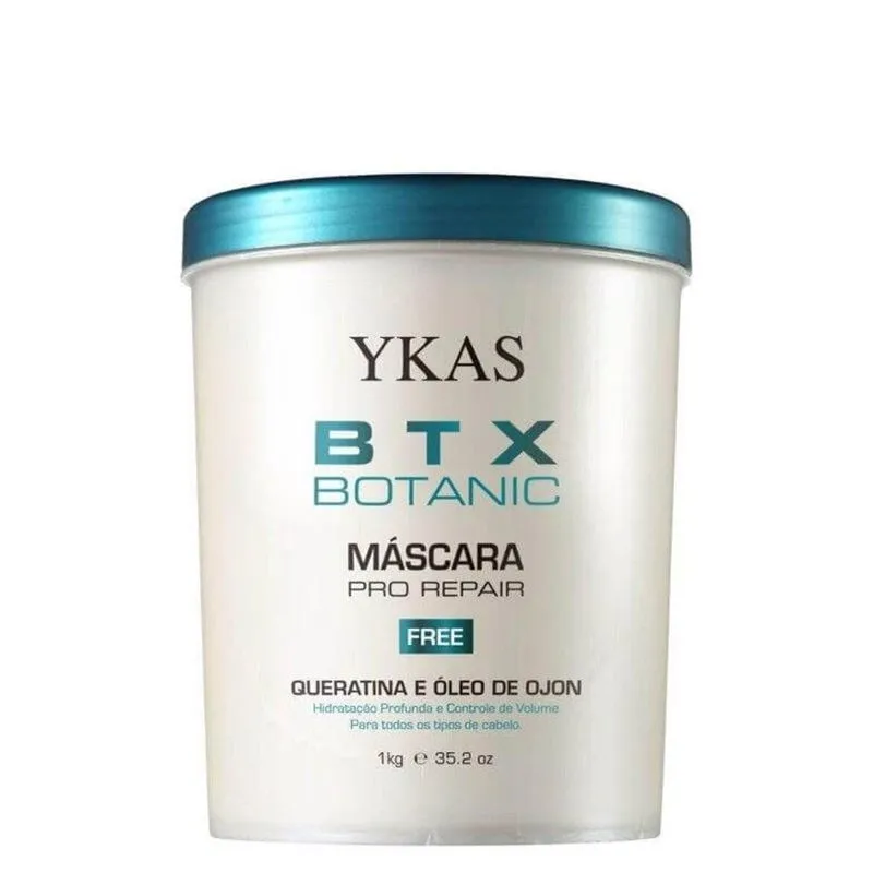 Ykas BTX Botanic Máscara 1kg